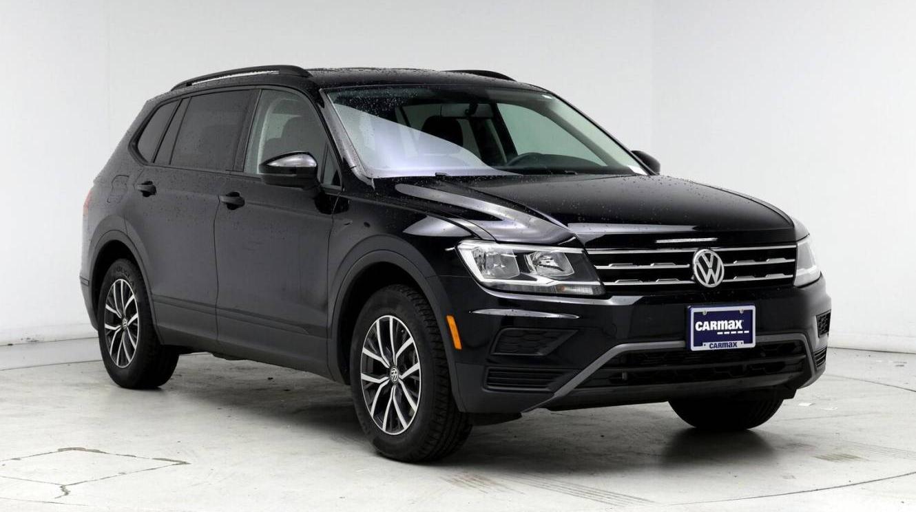 VOLKSWAGEN TIGUAN 4MOTION 2021 3VV0B7AX9MM016992 image